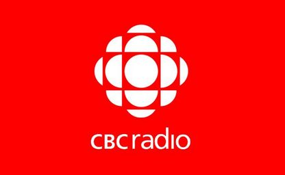 Image of CBC Radio logo.