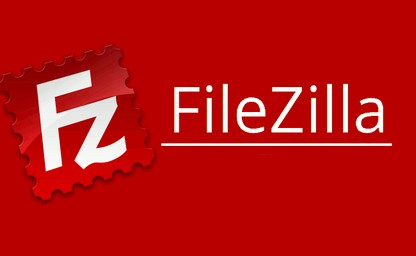 Image of Filezilla logo