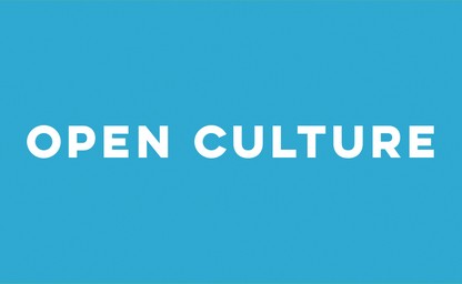 Image of Open Culture logo