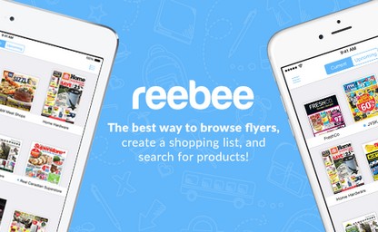 Image of Reebee App