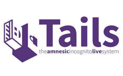 Image of Tails logo.