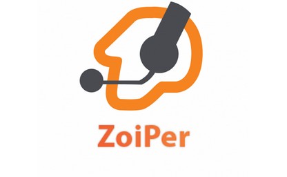Image of Zoiper logo