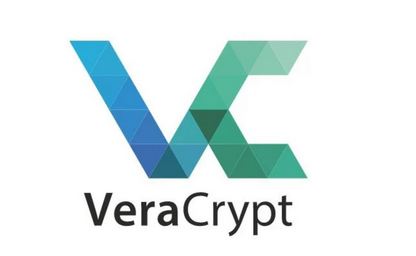 Image of VeraCrypt logo.